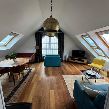 Les Sables Blancs Hotel Concarneau Kültér fotó