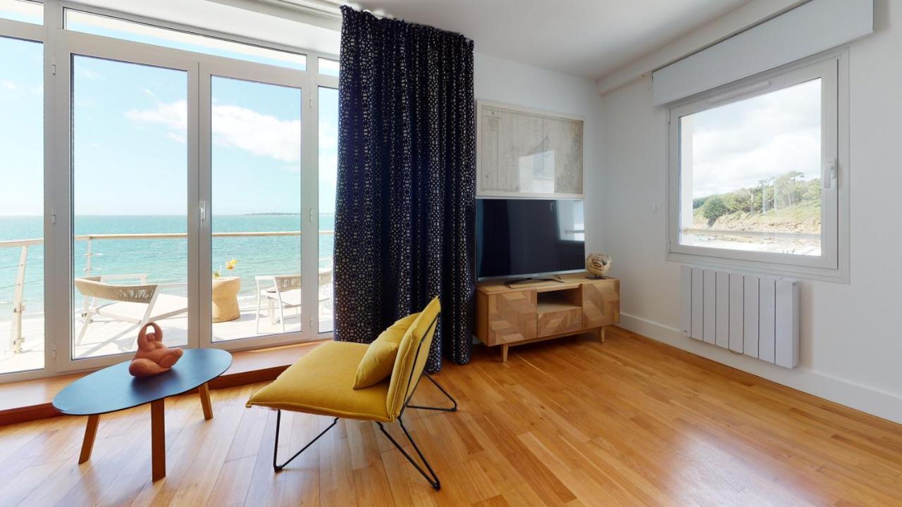 Les Sables Blancs Hotel Concarneau Kültér fotó