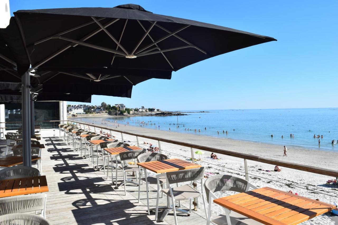 Les Sables Blancs Hotel Concarneau Kültér fotó