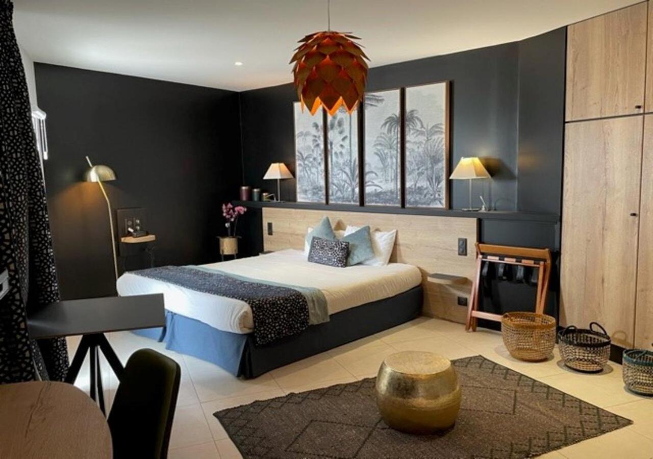 Les Sables Blancs Hotel Concarneau Kültér fotó
