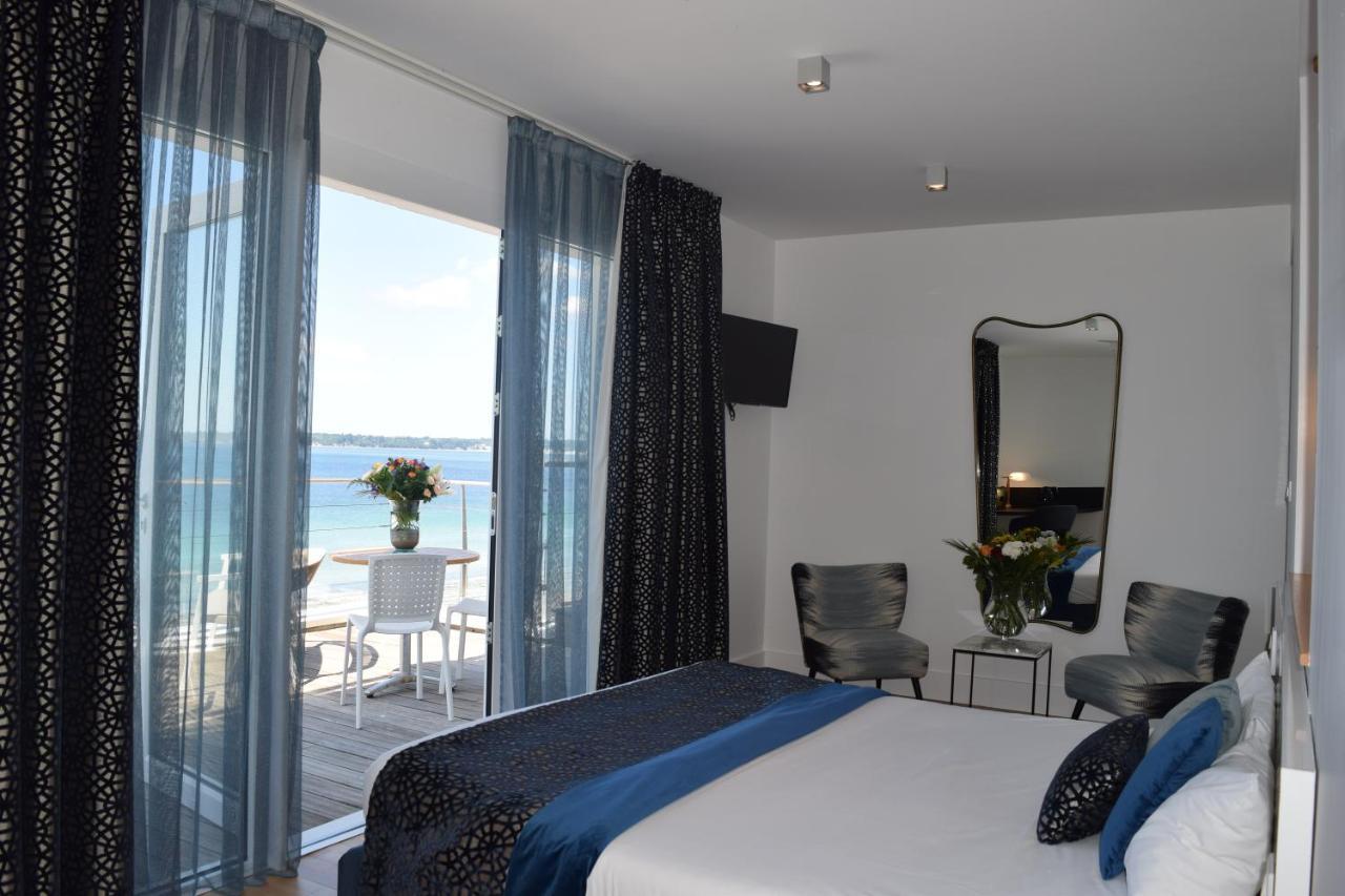 Les Sables Blancs Hotel Concarneau Kültér fotó