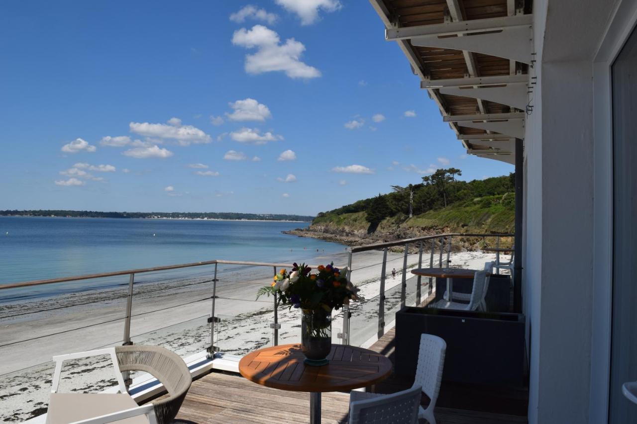 Les Sables Blancs Hotel Concarneau Kültér fotó