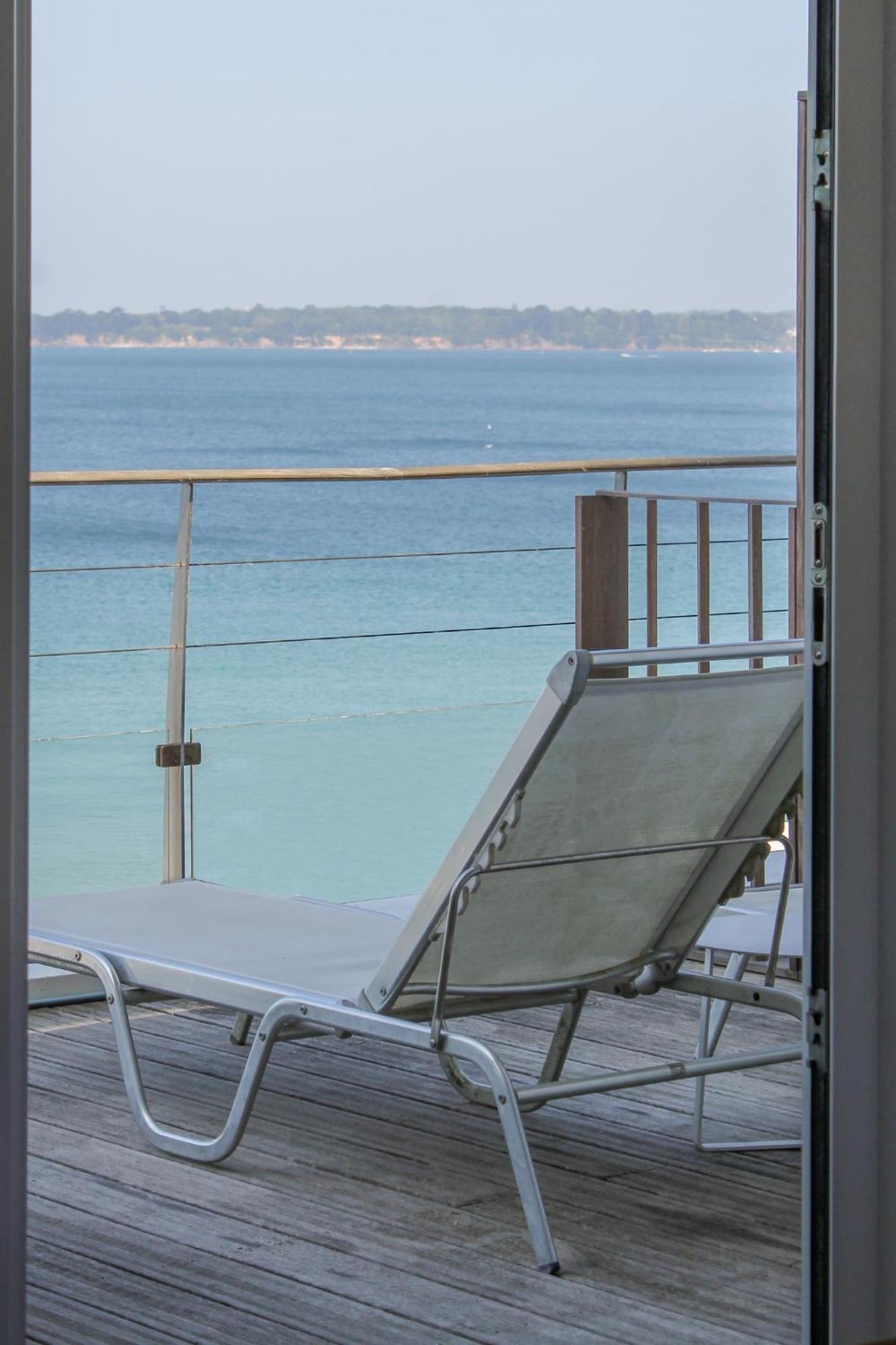 Les Sables Blancs Hotel Concarneau Kültér fotó