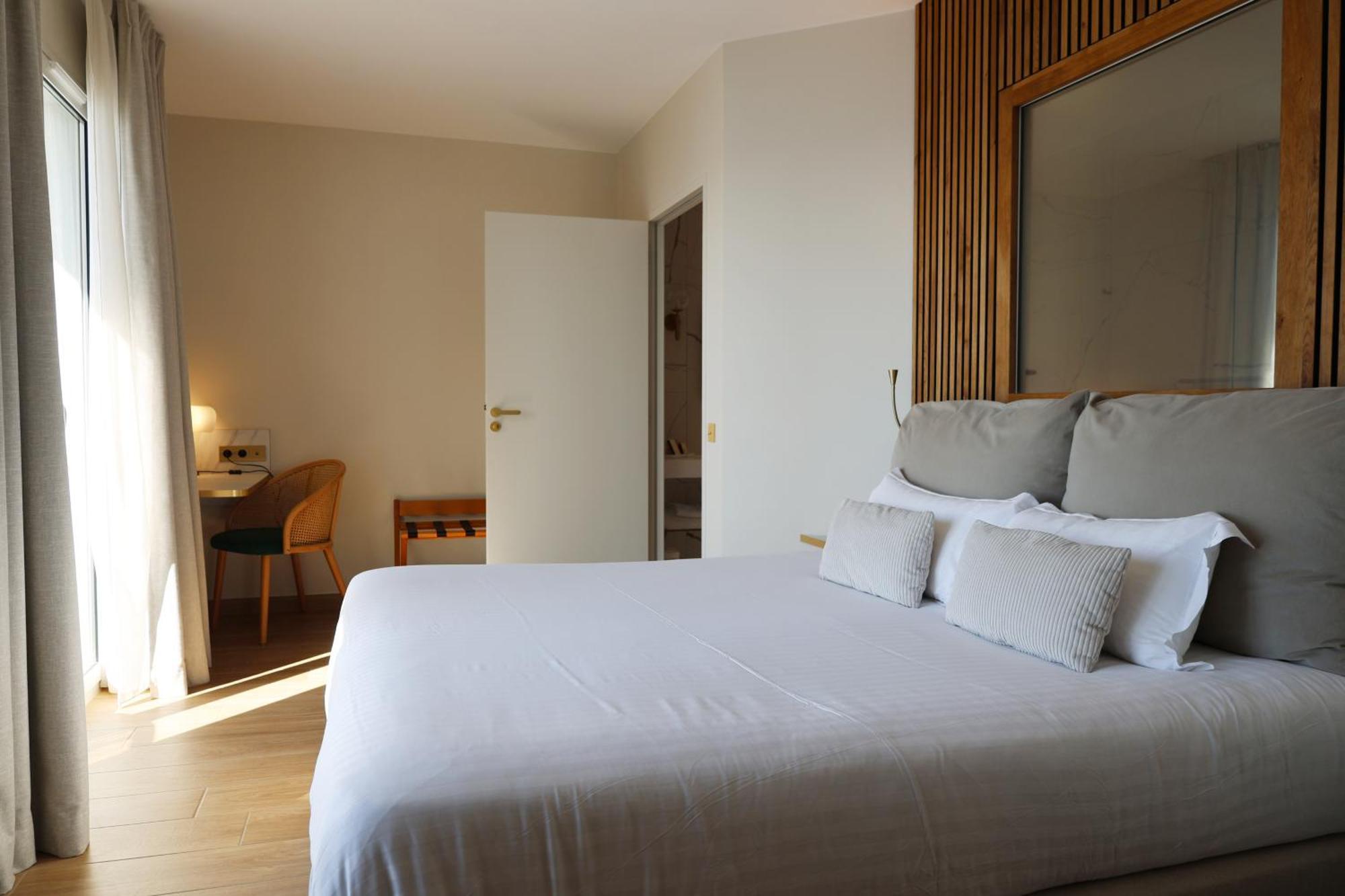 Les Sables Blancs Hotel Concarneau Kültér fotó