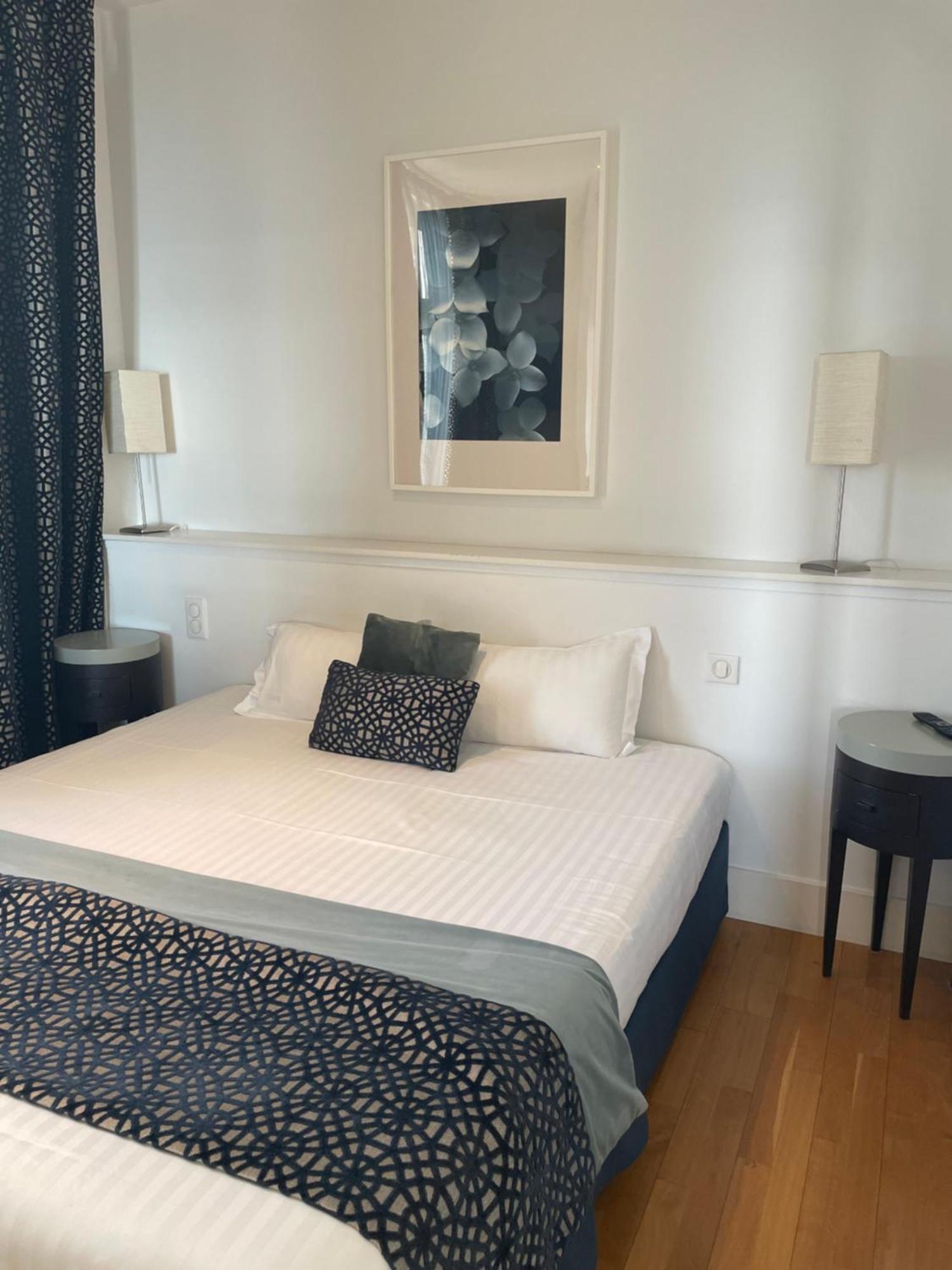Les Sables Blancs Hotel Concarneau Kültér fotó