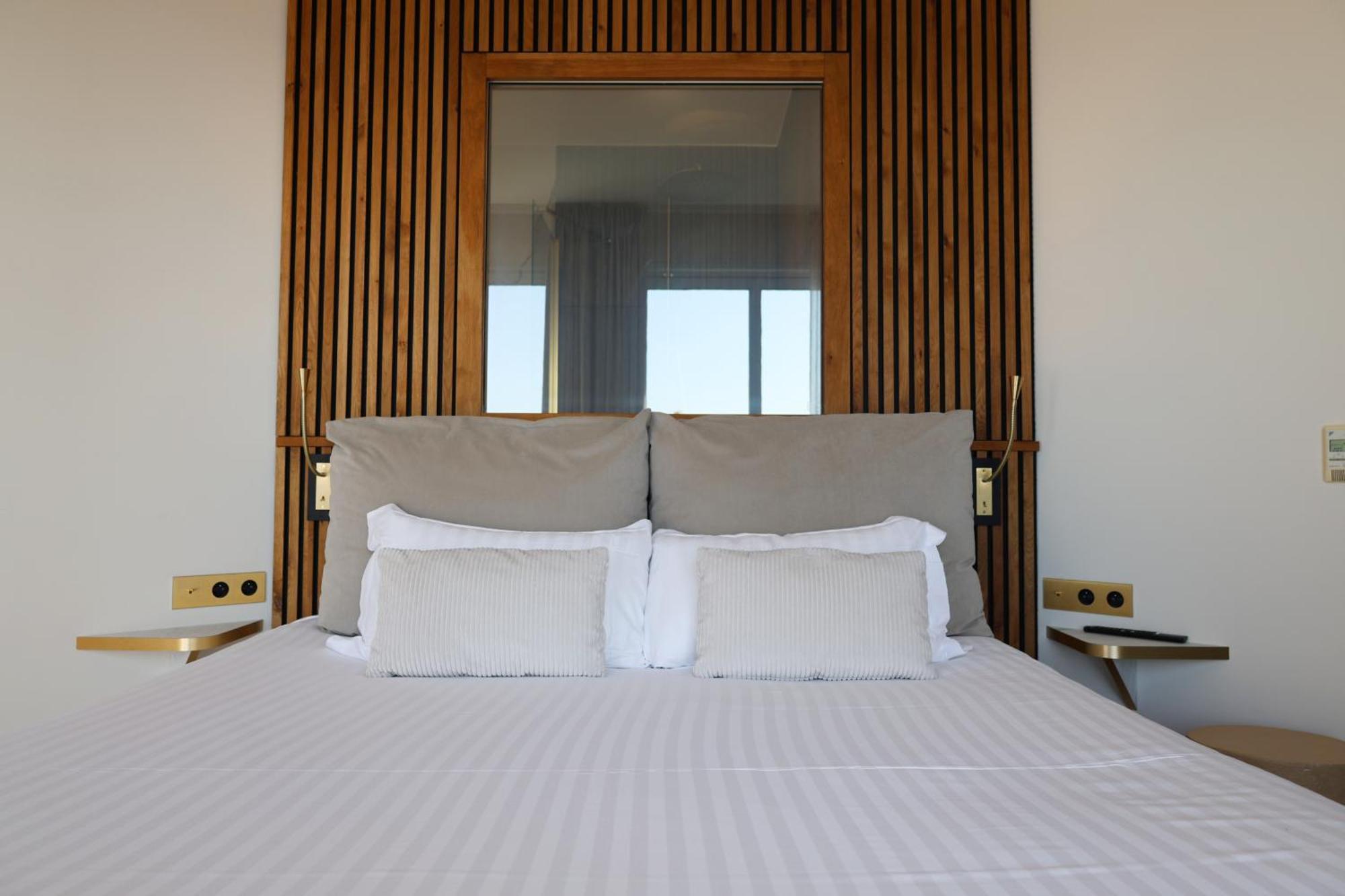 Les Sables Blancs Hotel Concarneau Kültér fotó