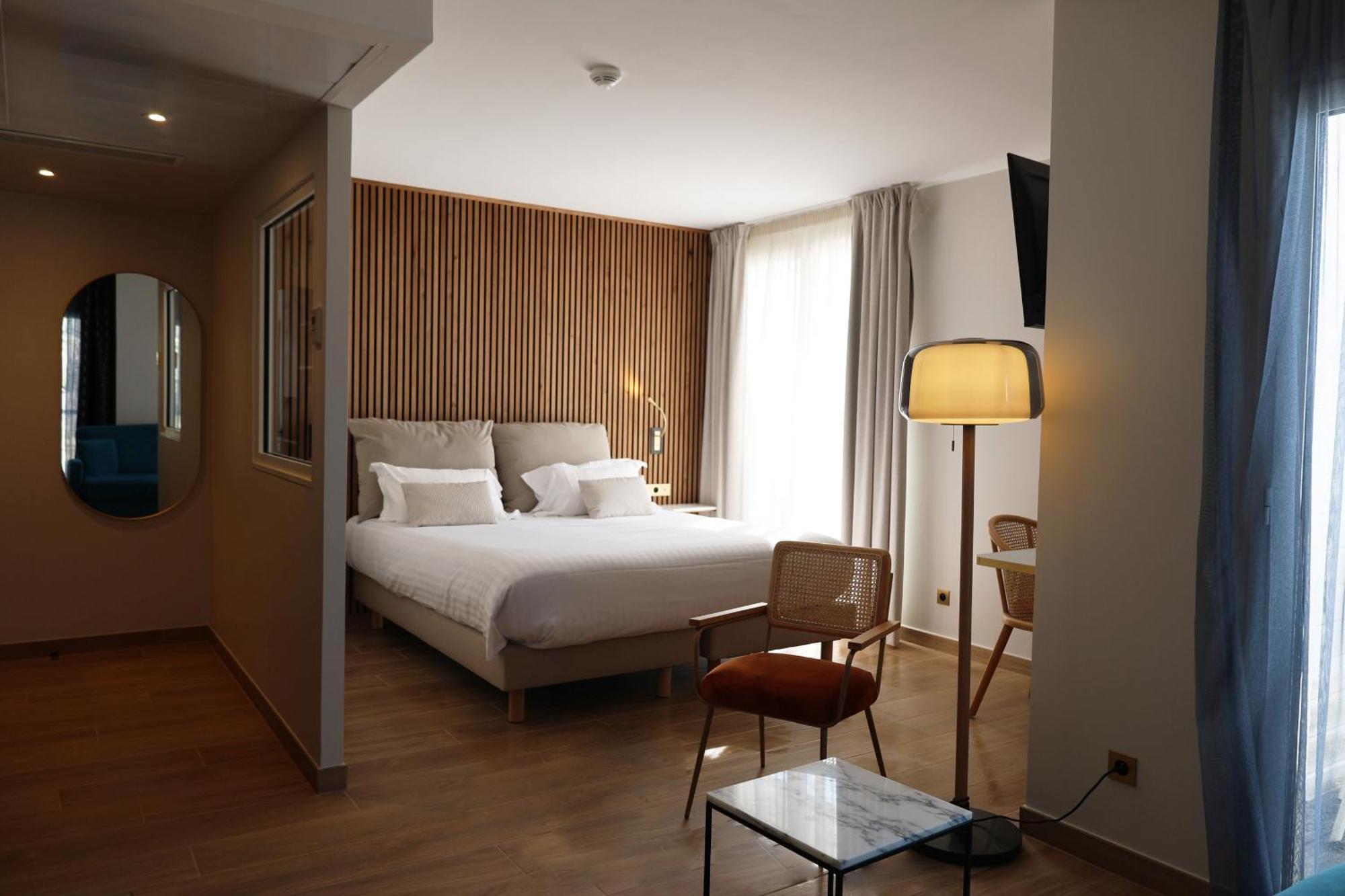 Les Sables Blancs Hotel Concarneau Kültér fotó