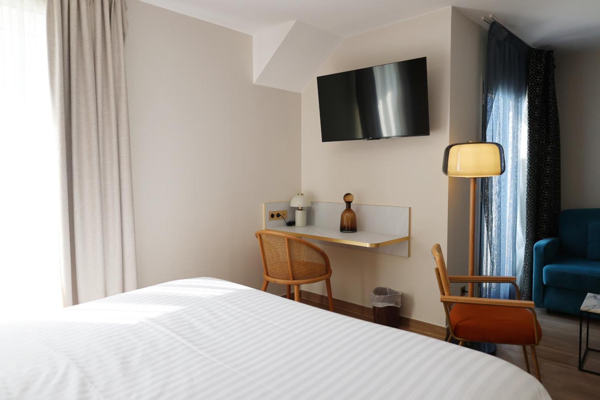 Les Sables Blancs Hotel Concarneau Kültér fotó