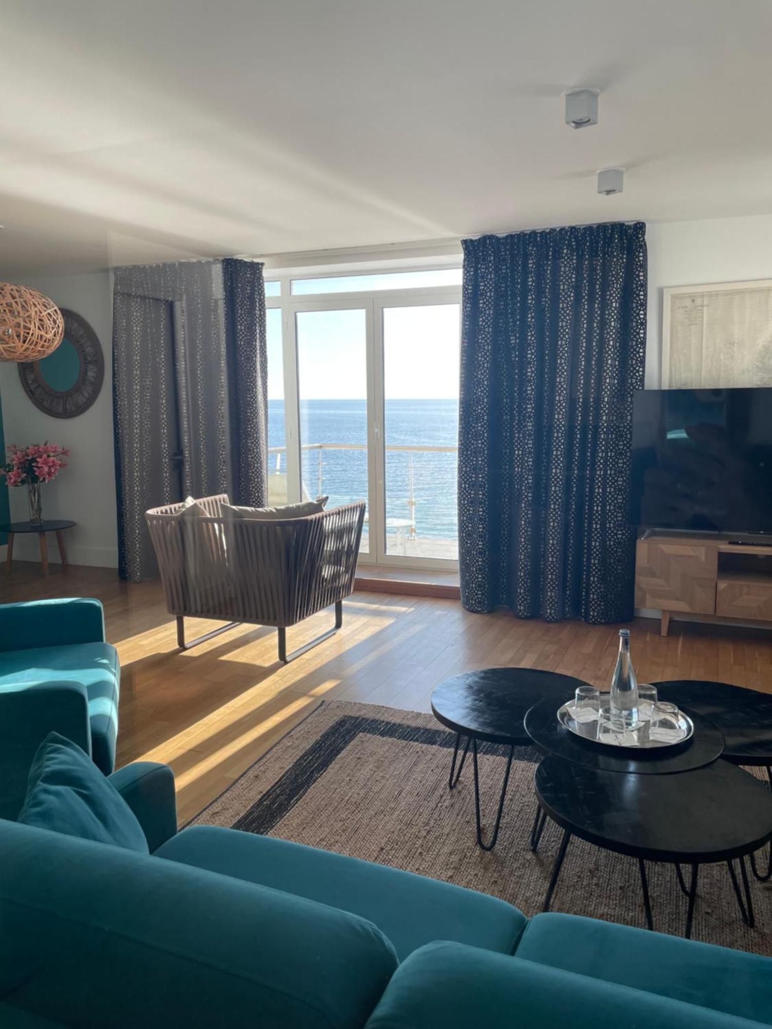 Les Sables Blancs Hotel Concarneau Kültér fotó