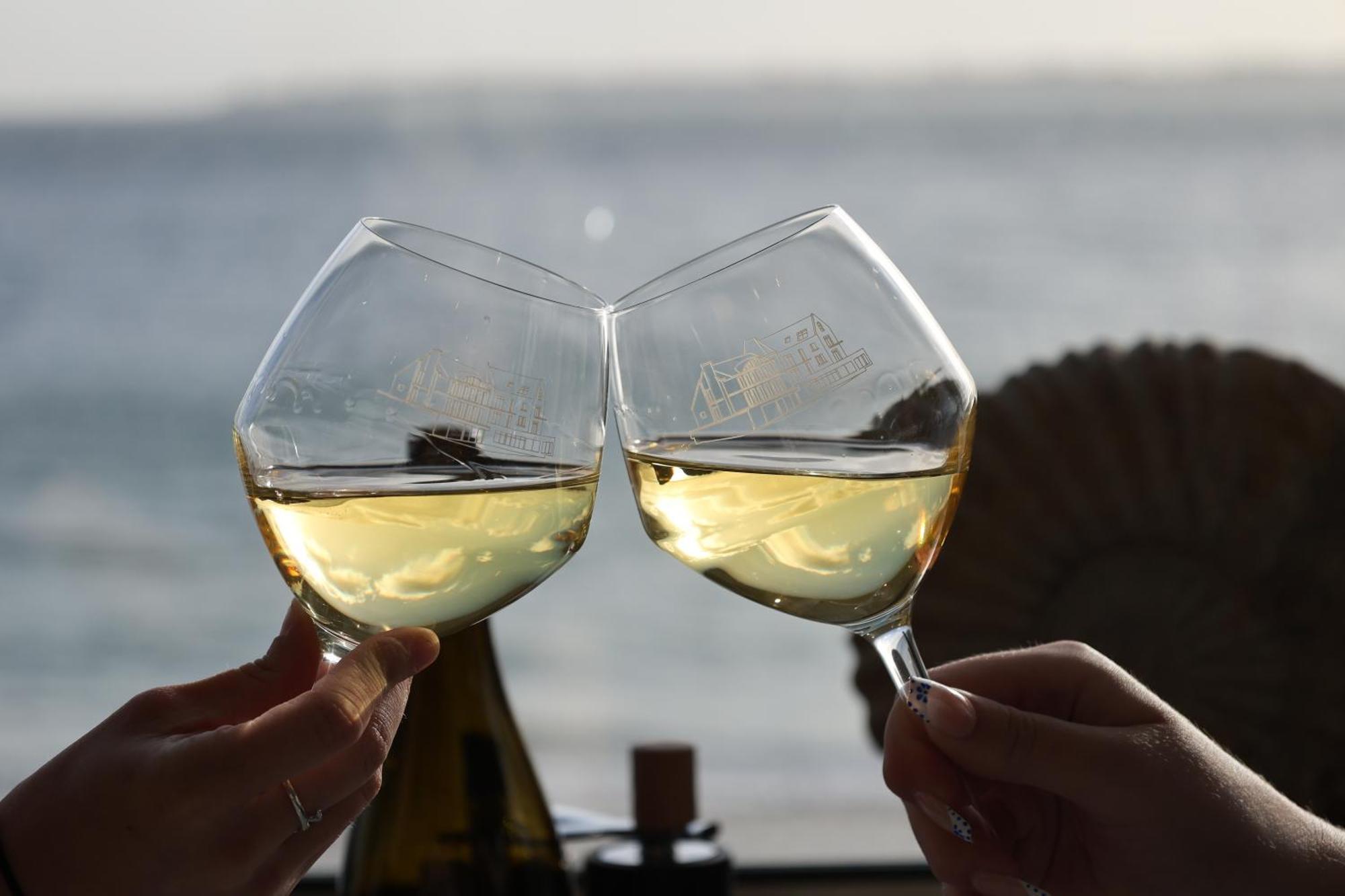 Les Sables Blancs Hotel Concarneau Kültér fotó
