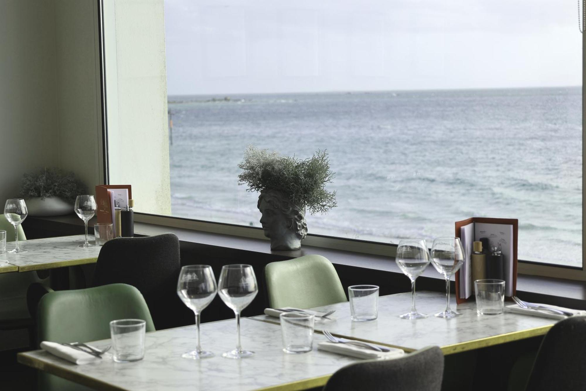 Les Sables Blancs Hotel Concarneau Kültér fotó