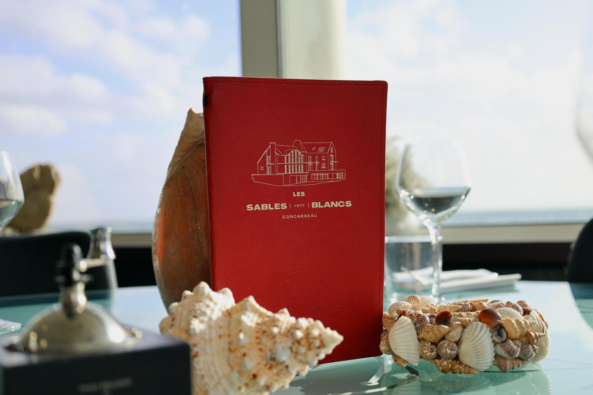 Les Sables Blancs Hotel Concarneau Kültér fotó