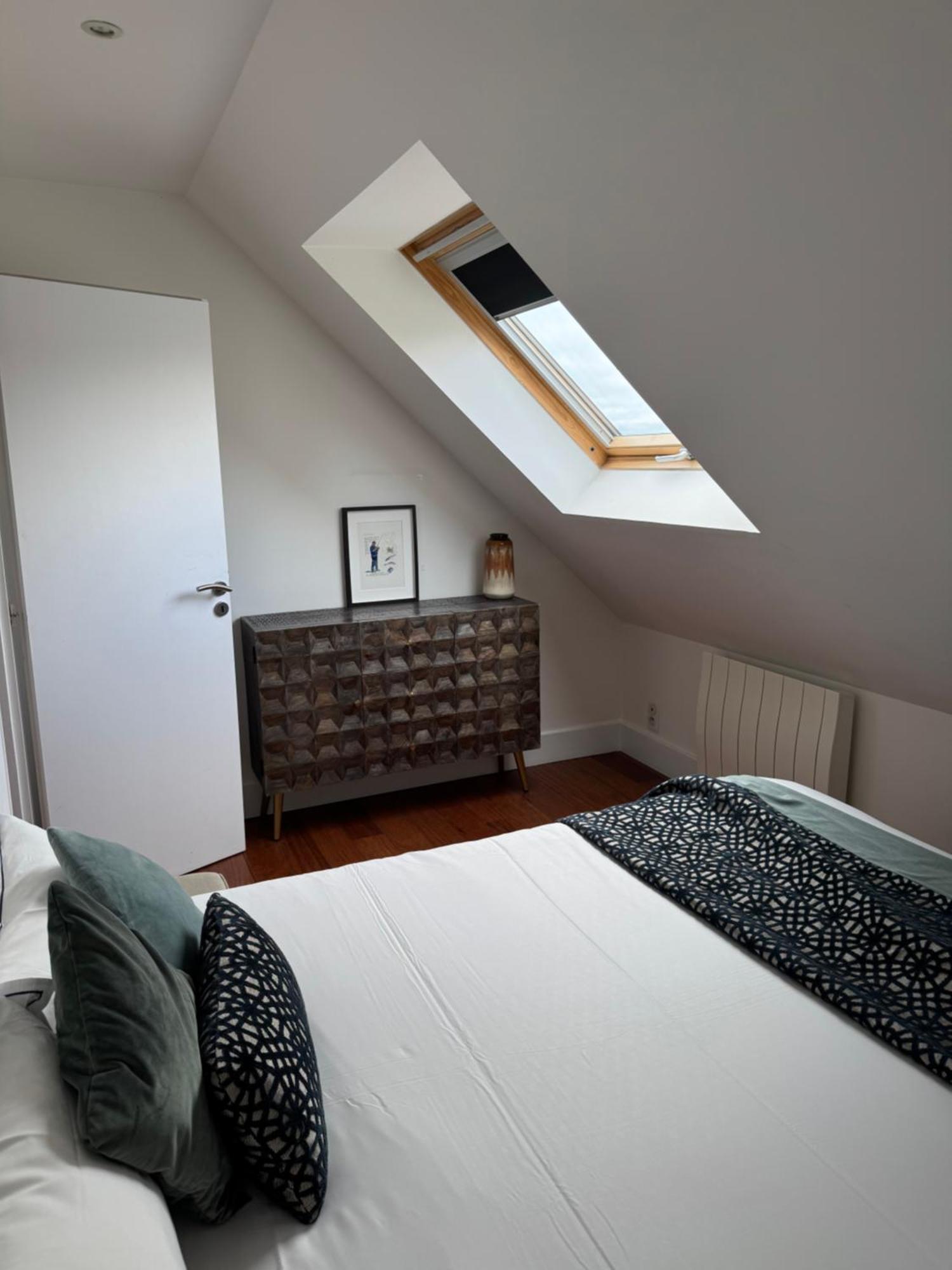 Les Sables Blancs Hotel Concarneau Kültér fotó