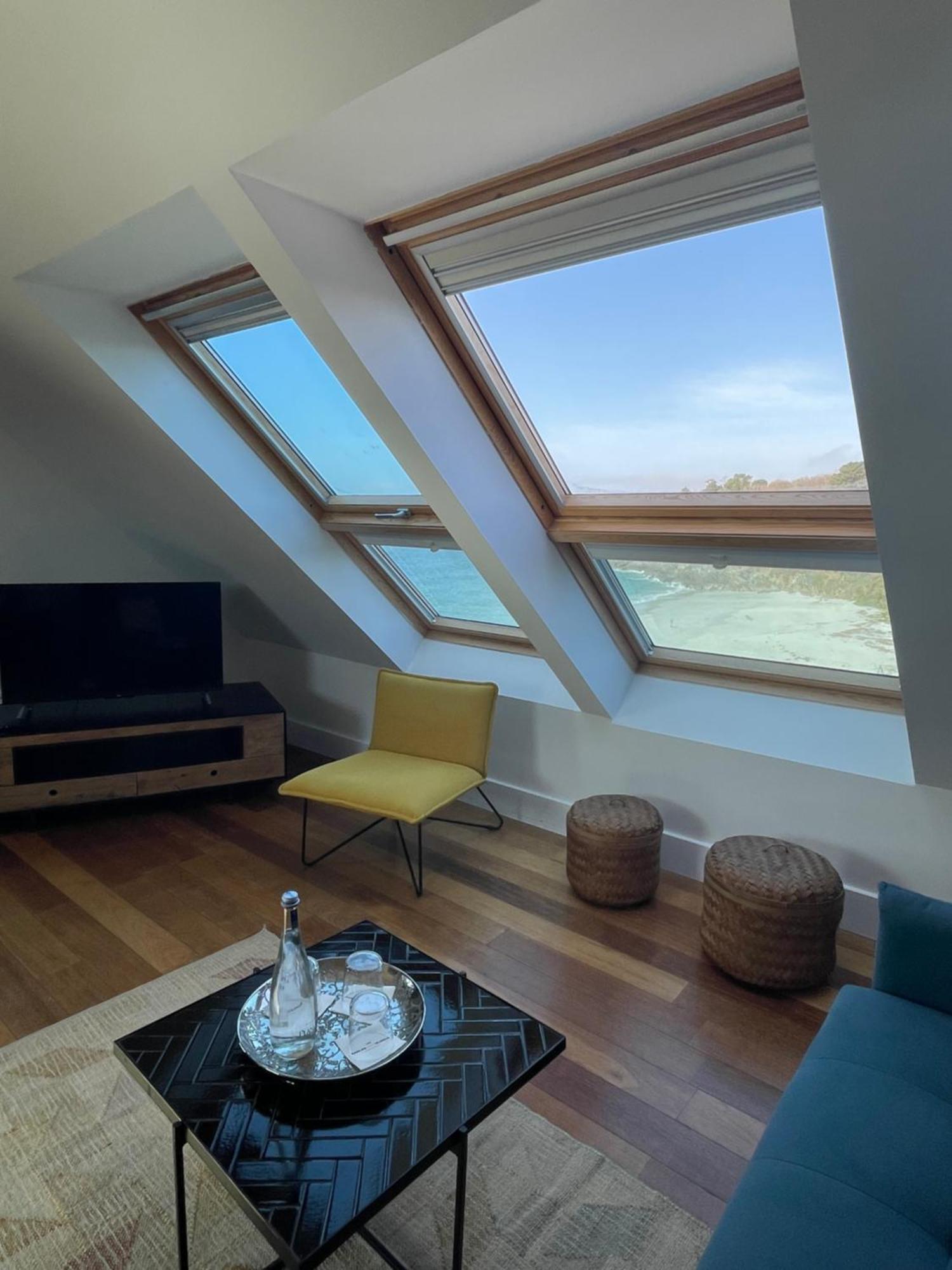 Les Sables Blancs Hotel Concarneau Kültér fotó