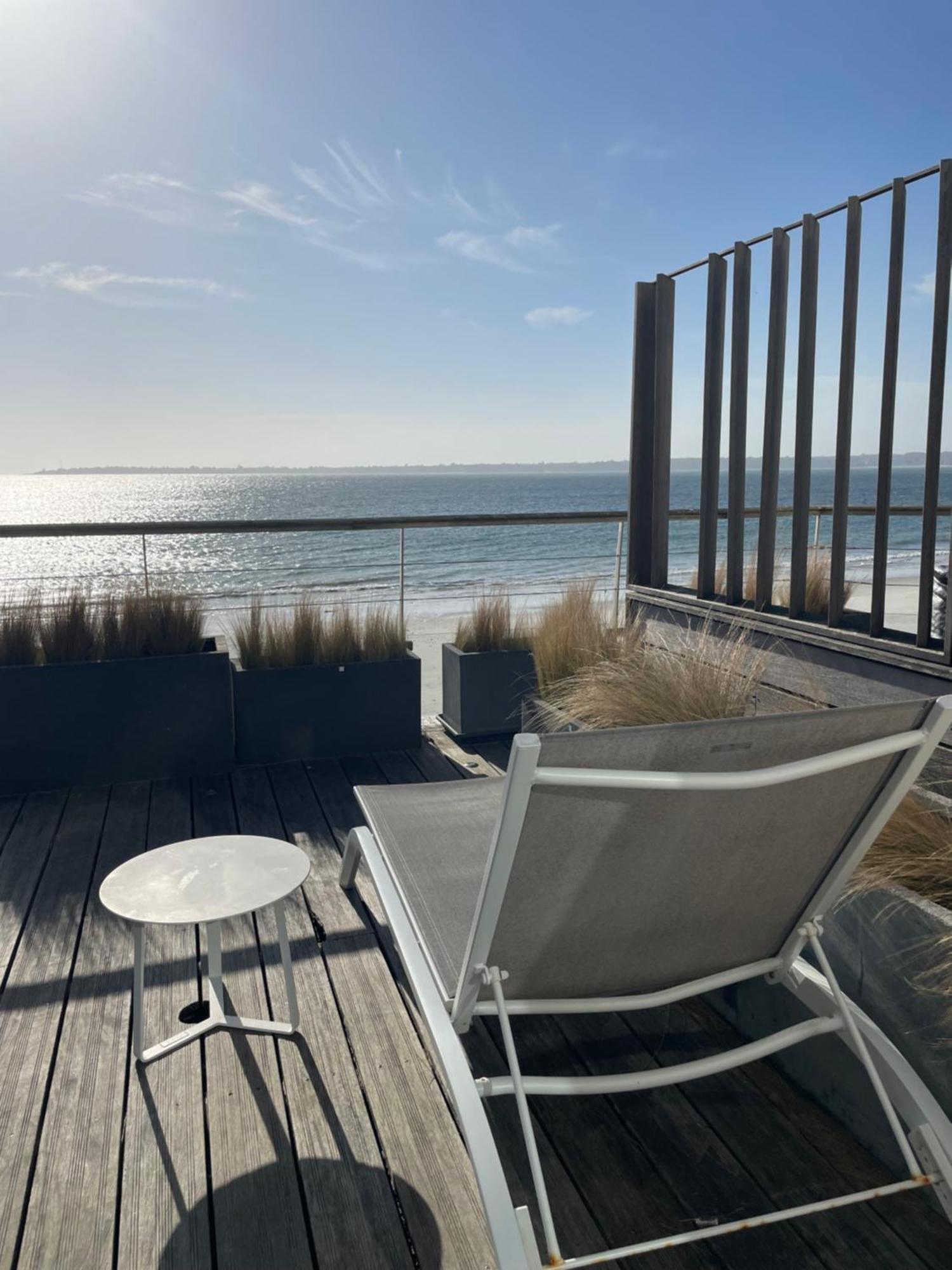 Les Sables Blancs Hotel Concarneau Kültér fotó