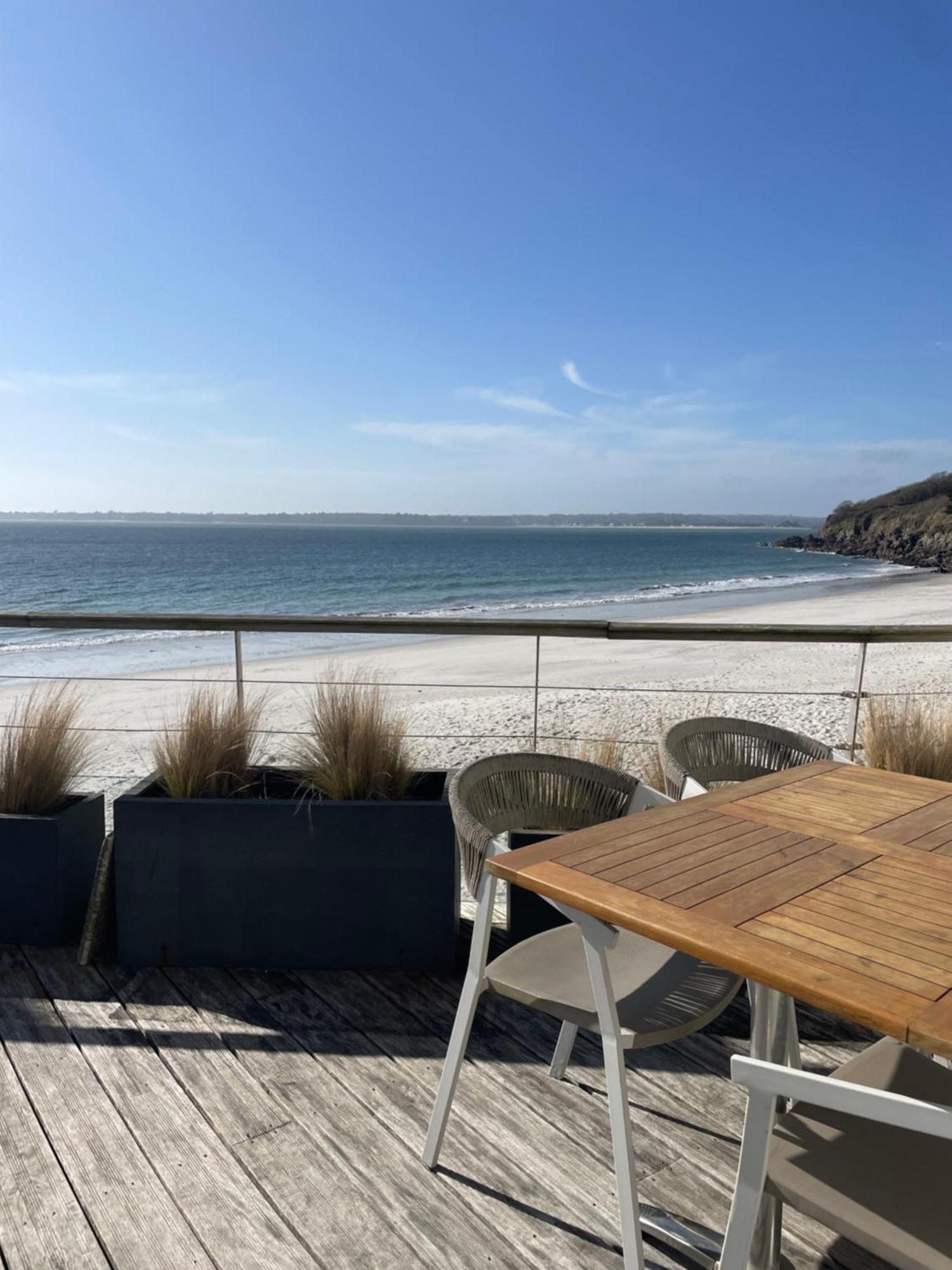 Les Sables Blancs Hotel Concarneau Kültér fotó