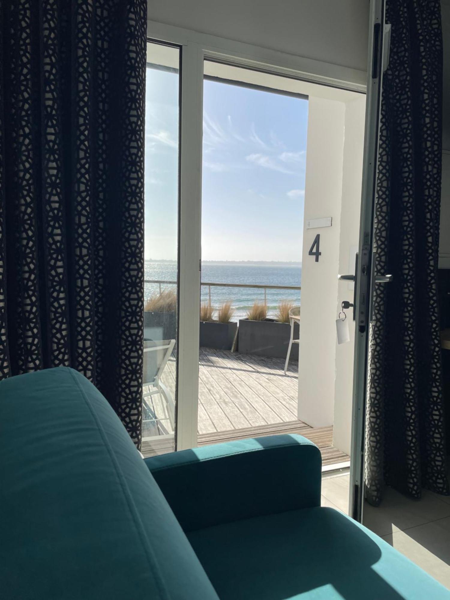 Les Sables Blancs Hotel Concarneau Kültér fotó