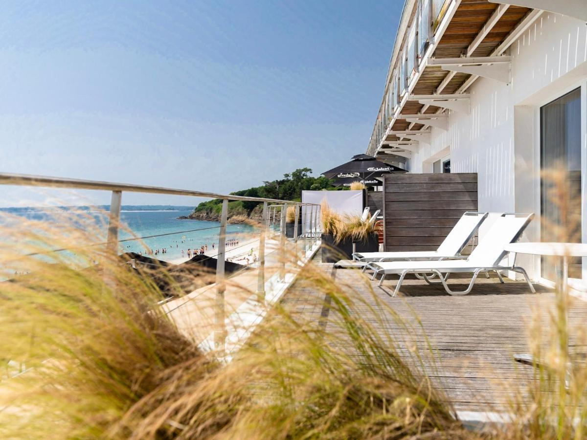 Les Sables Blancs Hotel Concarneau Kültér fotó