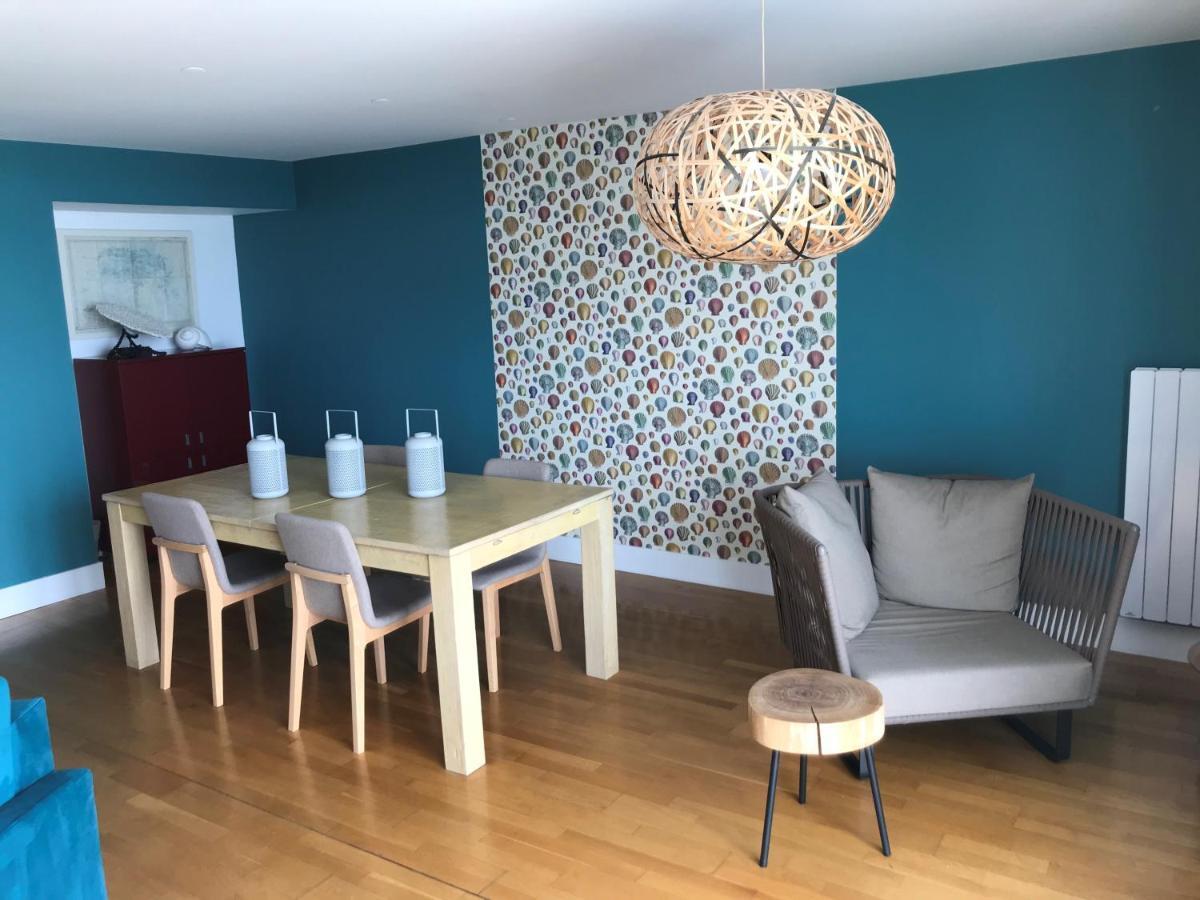 Les Sables Blancs Hotel Concarneau Kültér fotó