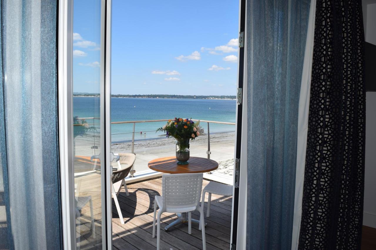 Les Sables Blancs Hotel Concarneau Kültér fotó