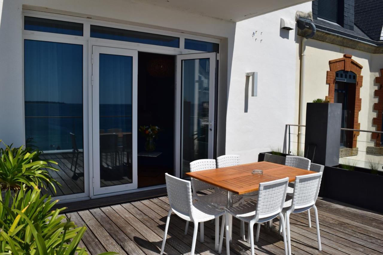 Les Sables Blancs Hotel Concarneau Kültér fotó