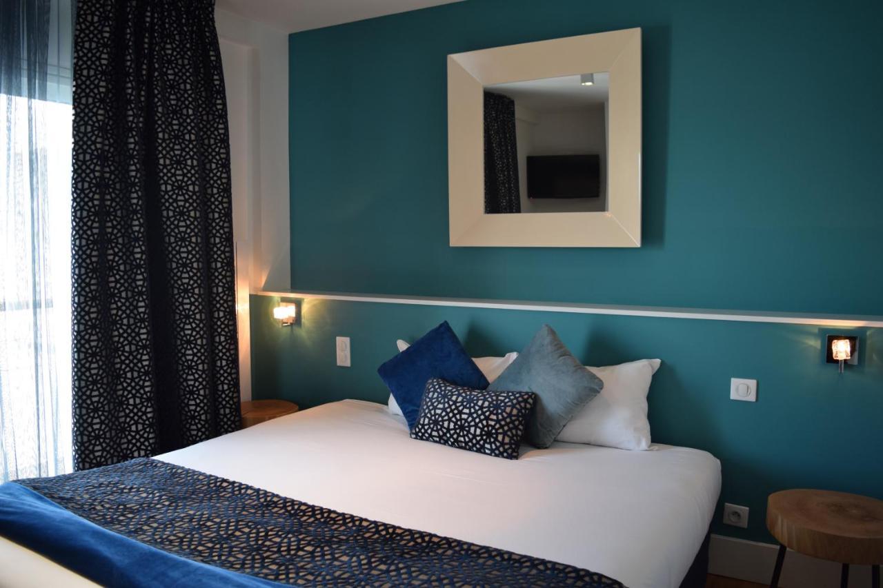 Les Sables Blancs Hotel Concarneau Kültér fotó
