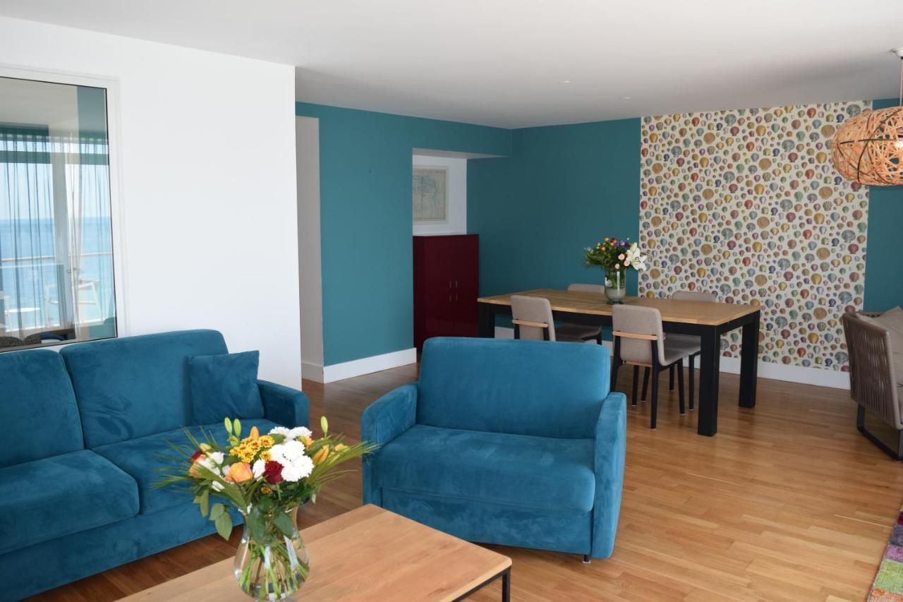 Les Sables Blancs Hotel Concarneau Kültér fotó