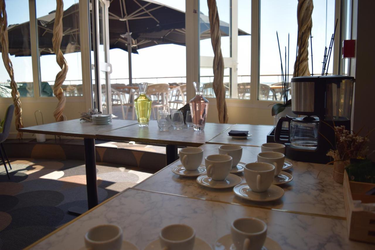 Les Sables Blancs Hotel Concarneau Kültér fotó