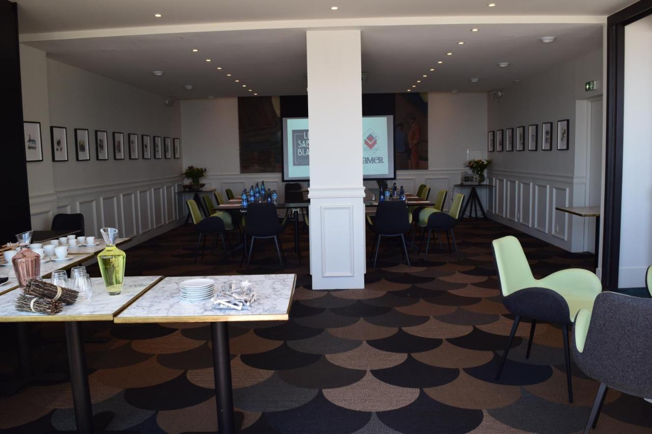Les Sables Blancs Hotel Concarneau Kültér fotó