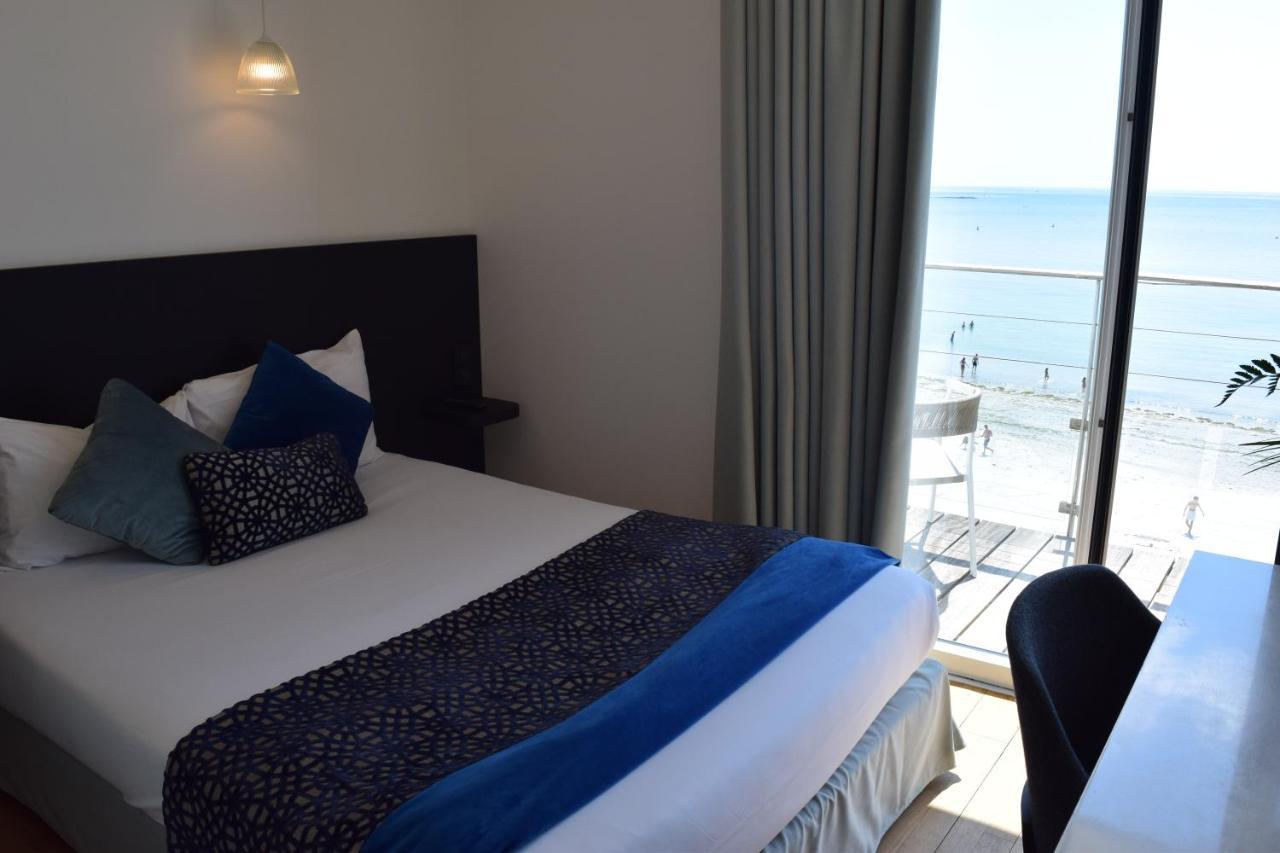 Les Sables Blancs Hotel Concarneau Kültér fotó